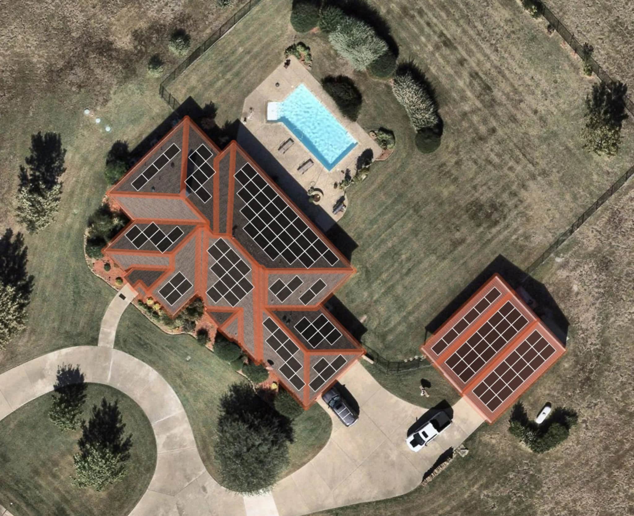 Detailed solar project preview 2